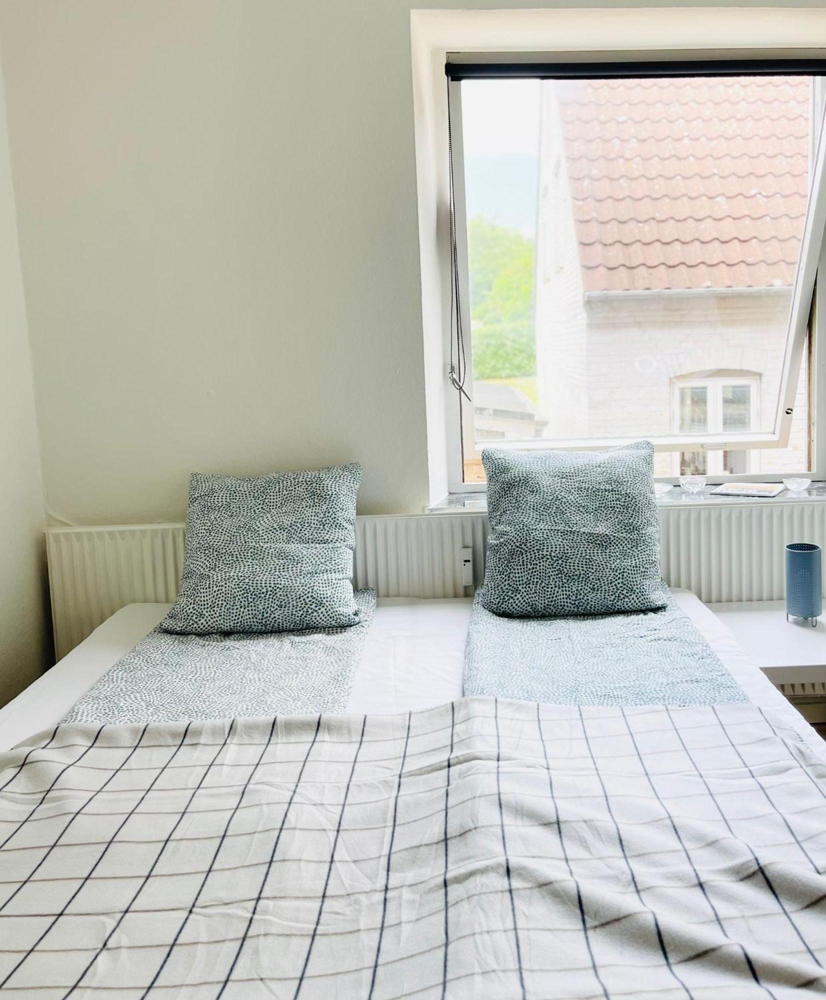 Scandinavian Apartment Hotel -Lunden 2- Central 2 Room Apartment Хорсенс Экстерьер фото